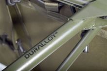 Sonik Lehátko AXS Duralloy Levelbed (1)