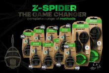 Zfish Krmítko Method Feeder Spider Large (10)