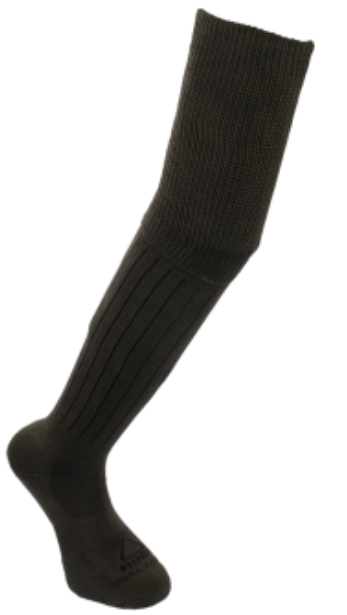 E-shop Bobr nadkolienky jarojesenné khaki - 43-45