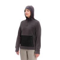 Grundéns Dámska Mikina Women's Bering Fleece Hoodie Anchor (2)