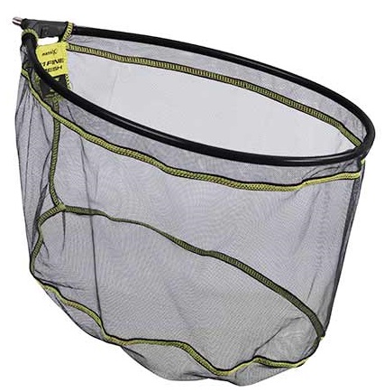 E-shop Matrix podberáková hlava fine mesh landing net - s 45x35 cm