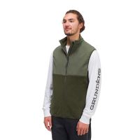 Grundéns Vesta Bering Fleece Pro Vest Deep Lichen Green Deep Depths (1)