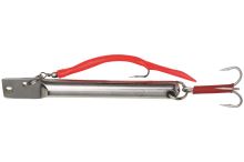 Kinetic Pilker Torpedo Silver - 400 g