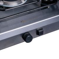 RidgeMonkey Varič Grilla CookStation Double Hob (2)