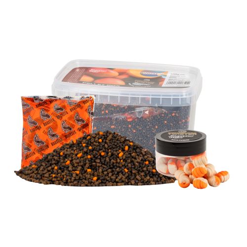 Benzar Mix Winter Pellet Box 400 g + Twister Nástraha + Aróma Sáčok