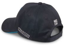 Preston Innovations Šiltovka Black Blue HD Cap (2)