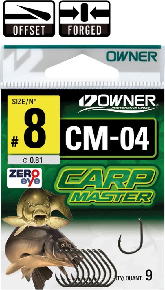E-shop Owner háčik cm-4 aya - 2 8 ks