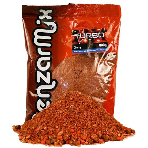 Benzar Mix Krmítková Zmes Turbo Method 800 g