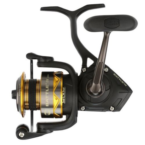 Penn Navijak Battle IV Spinning Reel 2000