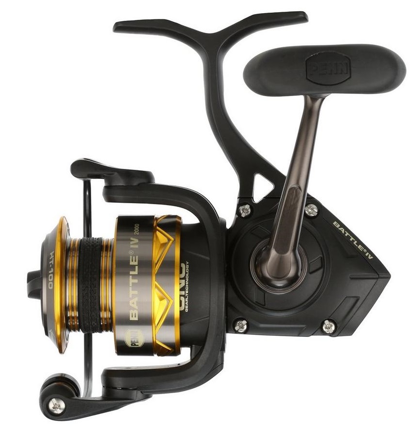 Penn navijak battle iv spinning reel 2000