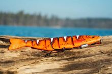 Fox Rage Gumová Nástraha Pro Shad Jointed Loaded UV Ultra Natural Roach (6)