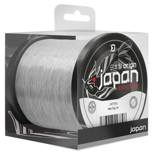 Delphin Vlasec Japan Origin Ultra Číra