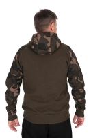 Fox Mikina Khaki/Camo Pullover Premium 310 Hoodie (1)