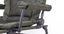 Nash Kreslo Indulgence Hi Back Camo Chair (1)