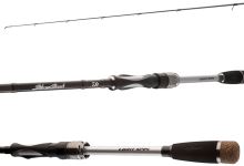 Daiwa Prút Silver Creek L Spin 2,20 m 5-21 g (2)