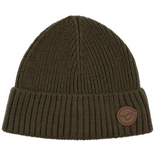 Korda Čiapka Trawler Beanie Dark Olive