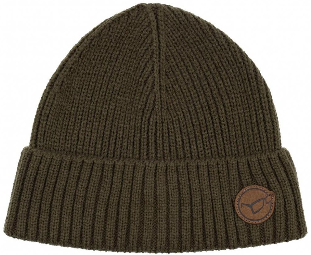 Korda čiapka trawler beanie dark olive