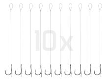 Delphin Nadväzec Feederový Fluoro Sting Chinu 10 ks (3)