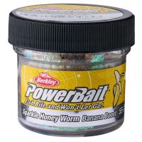 Berkley Gumová Nástraha PowerBait Power Honey Worm Natural Scales (1)