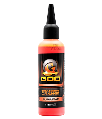 Korda atraktor goo smoke 115 ml - outrageous orange supreme