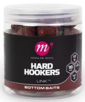 Mainline Tvrdené Boilie Hard Hookers Link 18 mm