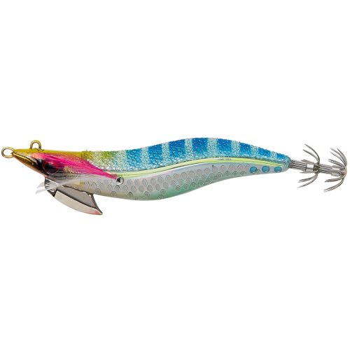 Savage Gear Squid Beat Egi Slow Sink Blue