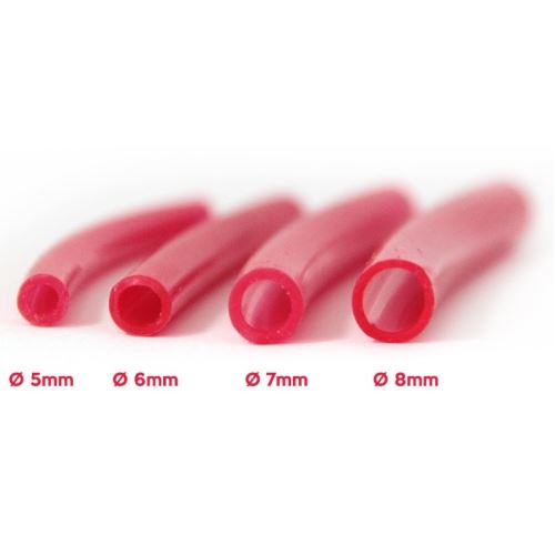 Hell-Cat Hadička Silikonová 1 m