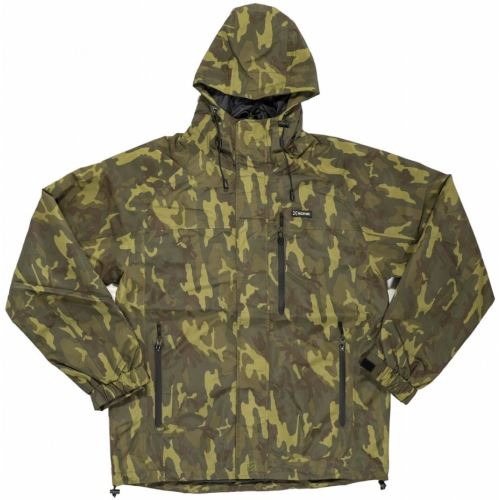 Sonik Bunda Lightweight Jacket Camo