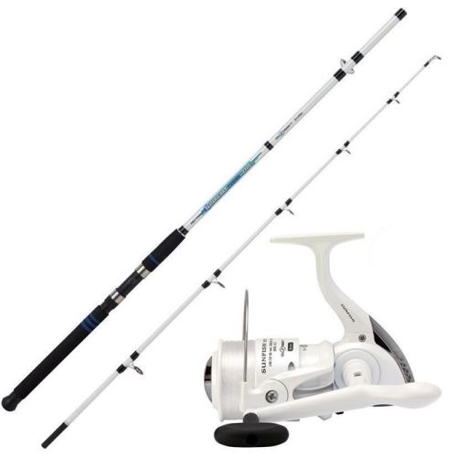 Sunset Prút Tamara Power 2,1 m 200-400 g + navijak zadarmo