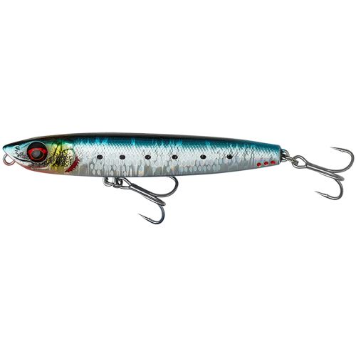 Savage Gear Wobler Cast Hacker Extra Sinking Sardine LS - 13 cm 93 g