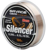 Savage Gear Vlasec Silencer Mono 150 m Savage Gear Vlasec Silencer Mono 150 m