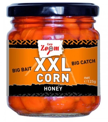 Carp zoom kukurica xxl 125 g - med