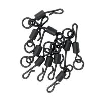 Trakker Obratlík Ronnie Swivel Veľkosť 8 10 ks (2)