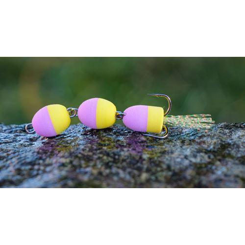 Redbass Mandula Pink/Yellow