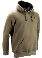 Nash Mikina Tackle Hoody Green (1)