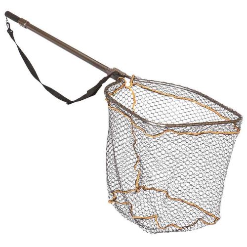 Savage Gear Podberák Full Frame Rubber Mesh Landing Net XL