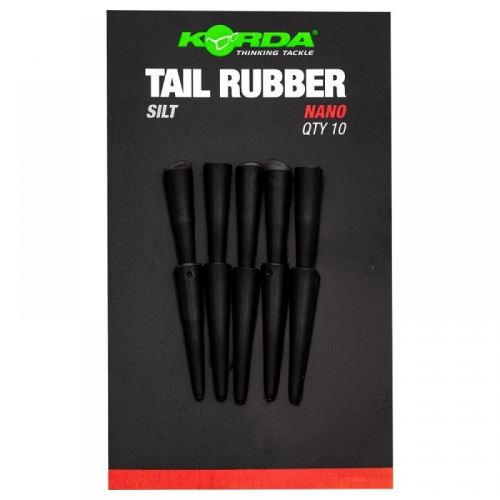 Korda Prevlek Tail Rubber Nano