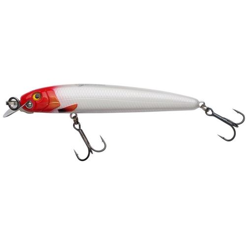 Abu Garcia Wobler Beast Hi-Lo Sinking Red Head