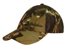 Delphin Šiltovka s LED