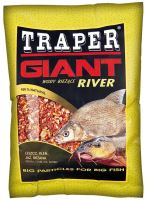 Traper Krmítková Zmes Giant Rieka 2,5 kg Traper Krmítková Zmes Giant Rieka 2,5 kg