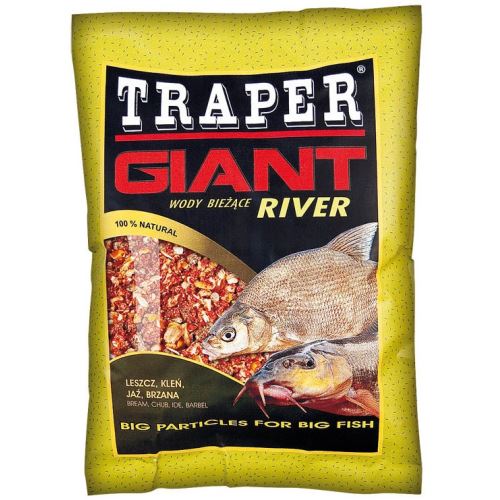 Traper Krmítková Zmes Giant Rieka 2,5 kg