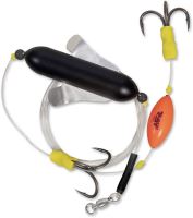 Black Cat Náväzec Worm River Rig Black Cat Náväzec Worm River Rig