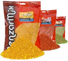 Benzar Mix Krmítková Zmes Groundbait Turbo Fluo 800 g