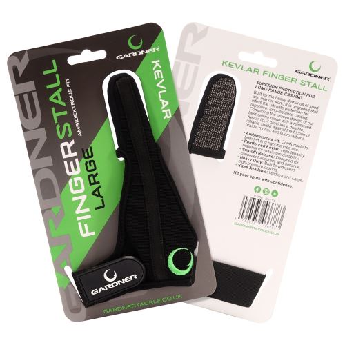 Gardner Náprstník Kevlar Finger Stall Obojručný