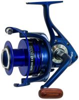 Sema Sumcový Set Prút Therapy Catfish 2,1 m 300-700 g + Kamasaki Navijak + WFT Vlasec (5)