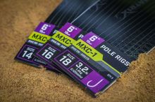 Matrix Náväzec MXC-1 6 "Pole Rigs (7)