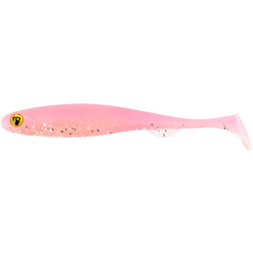 Fox Rage Gumová Nástraha Slick Shads Ultra Uv Pink Candy