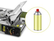 Delphin Plynový Varič INOXIA (2)