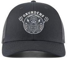 Grundéns Šiltovka Sentinel Of The Seas Trucker Black Grundéns Šiltovka Sentinel Of The Seas Trucker Black