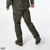 Geoff Anderson Nohavice Urus7 Leaf Maskáč (2)